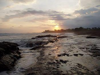 Casa Caletas Boutique Hotel Carrillo Punta Coyete en Guanacaste