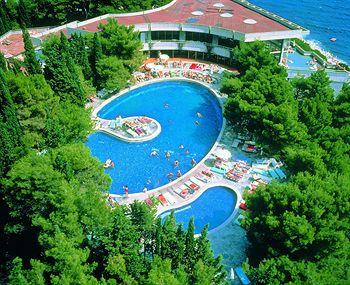Croatia Hotel Cavtat Frankopanska 10