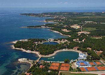 Sol Stella Maris Apartments Umag Savudrijska Cesta