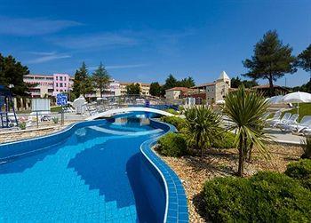 Sol Garden Istra Hotel Umag Katoro Bb