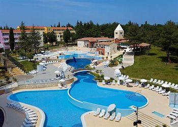 Sol Garden Istra Hotel Umag Katoro Bb