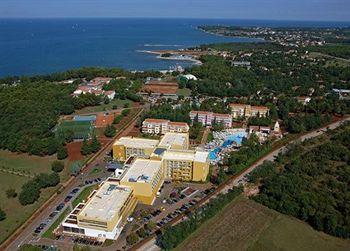 Sol Garden Istra Hotel Umag Katoro Bb