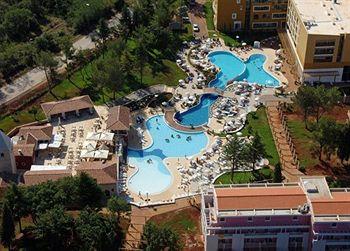 Sol Garden Istra Hotel Umag Katoro Bb