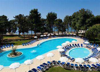 Sol Aurora Hotel Umag Katoro bb