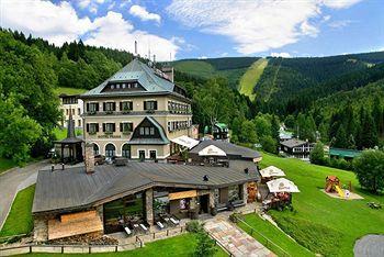 Hotel Praha Spindleruv Mlyn Okružní 118