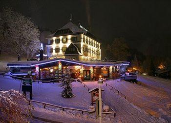 Hotel Praha Spindleruv Mlyn Okružní 118