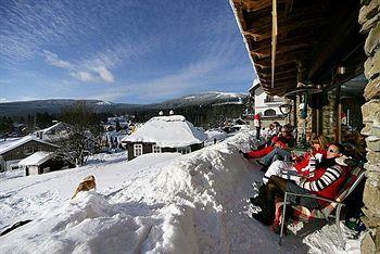 Hotel Praha Spindleruv Mlyn Okružní 118