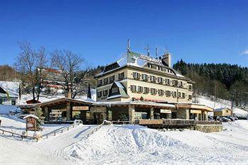 Hotel Praha Spindleruv Mlyn Okružní 118