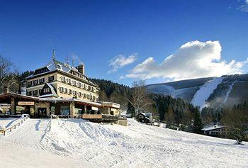 Hotel Praha Spindleruv Mlyn Okružní 118