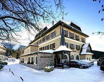 Hotel Praha Spindleruv Mlyn Okružní 118