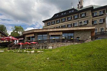 Hotel Praha Spindleruv Mlyn Okružní 118