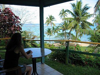 Crusoe's Retreat Korolevu OFF QUEENS HIGHWAY CORAL COAST VITI LEVEUFIJI