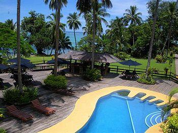 Crusoe's Retreat Korolevu OFF QUEENS HIGHWAY CORAL COAST VITI LEVEUFIJI