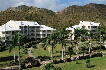 Le Domaine Hotel Saint Martin Anse Marcel