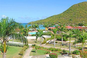 Le Domaine Hotel Saint Martin Anse Marcel