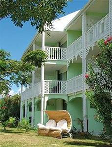 Le Domaine Hotel Saint Martin Anse Marcel