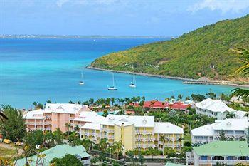 Le Domaine Hotel Saint Martin Anse Marcel