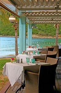 Le Domaine Hotel Saint Martin Anse Marcel