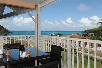 Le Domaine Hotel Saint Martin Anse Marcel