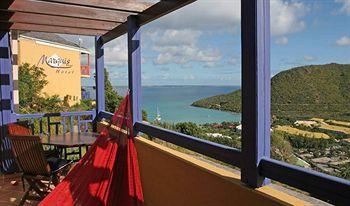 Marquis Hotel Saint Martin 01 Piegon Pea Hill Anse Marcell (Area)