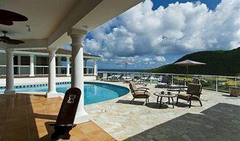 Marquis Hotel Saint Martin 01 Piegon Pea Hill Anse Marcell (Area)