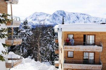 Domaine De L'Arselle Residence Chamrousse Quartier Bachat Bouloud