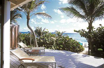 Hotel Manapany Cottages & Spa Saint Barthelemy Anse Des Cayes