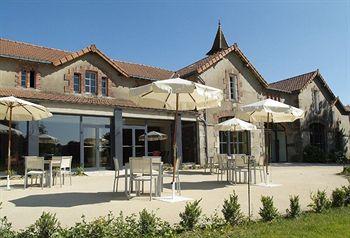 Domaine De Brandois Hotel La Mothe-Achard La Foret