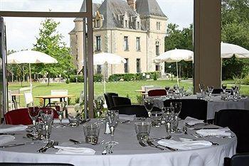 Domaine De Brandois Hotel La Mothe-Achard La Foret