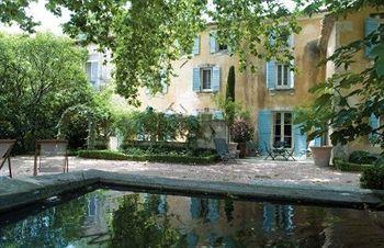 Oustau De Baumaniere Hotel Les Baux-de-Provence Route D'Arles