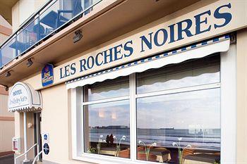 Best Western Les Roches Noires Hotel Les Sables-d'Olonne 12 Promenade Clemenceau