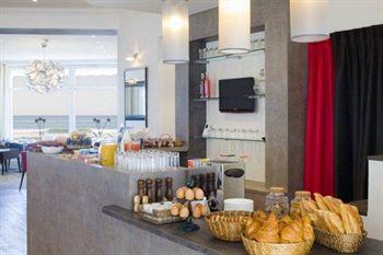 Best Western Les Roches Noires Hotel Les Sables-d'Olonne 12 Promenade Clemenceau