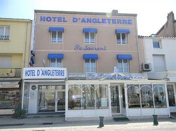 Hotel D Angleterre Les Sables-d'Olonne 15 Quai Guine