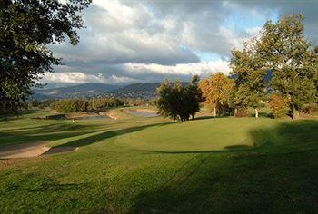 Domaine Du Golf Hotel Saint-Clair (Rhone-Alpes) Route Du Golf