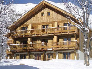 Residhotel Les Chalets De La Porte Des Saisons Saint-Sorlin-d'Arves Lieu-Dit