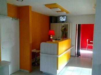 Hotel Bonsai Etape Marseille Nord Septemes-les-Vallons 44 Avenue Marcel Paul