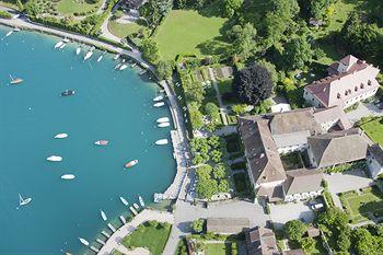 Hôtel Abbaye de Talloires Chemin Des Moines