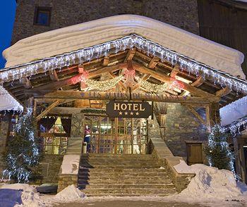 Hotel Les Suites du Montana Tignes Les Almes