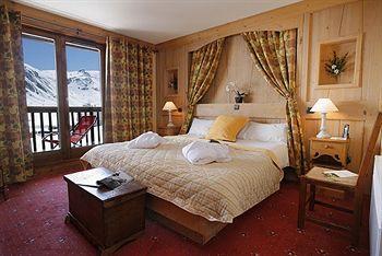 Hotel Les Suites du Montana Tignes Les Almes