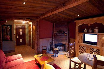 Hotel Les Suites du Montana Tignes Les Almes