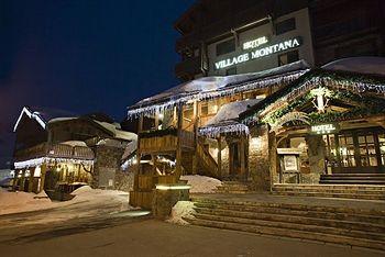 Village Montana Hotel Tignes Les Almes