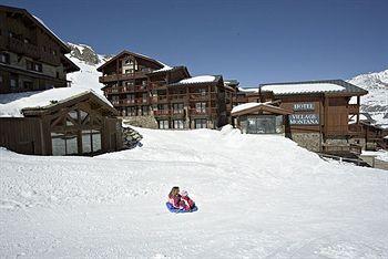 Village Montana Hotel Tignes Les Almes