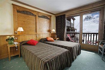 Village Montana Hotel Tignes Les Almes