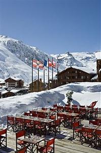 Village Montana Hotel Tignes Les Almes