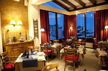 Le Ski D'Or Hotel Tignes Val Claret