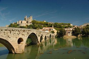 Balladins Hotel Villeneuve-les-Beziers 6 Avenue des Colombes