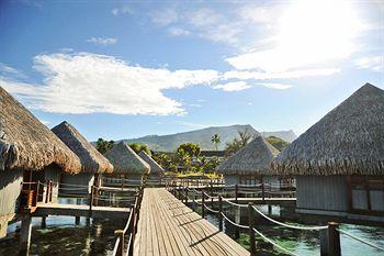 Le Meridien Hotel Tahiti Tamanu Punaauia Region Tahiti French Polynesia