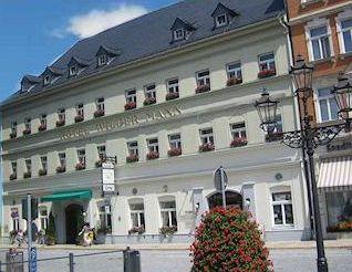 Traditionshotel Wilder Mann Annaberg-Buchholz Markt 13