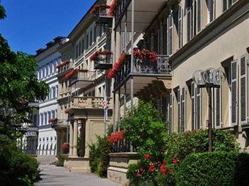 Hotel Kaiserhof Victoria Bad Kissingen Anfahrt über sie Schloßstraße 6