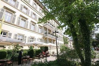 Hotel Kaiserhof Victoria Bad Kissingen Anfahrt über sie Schloßstraße 6